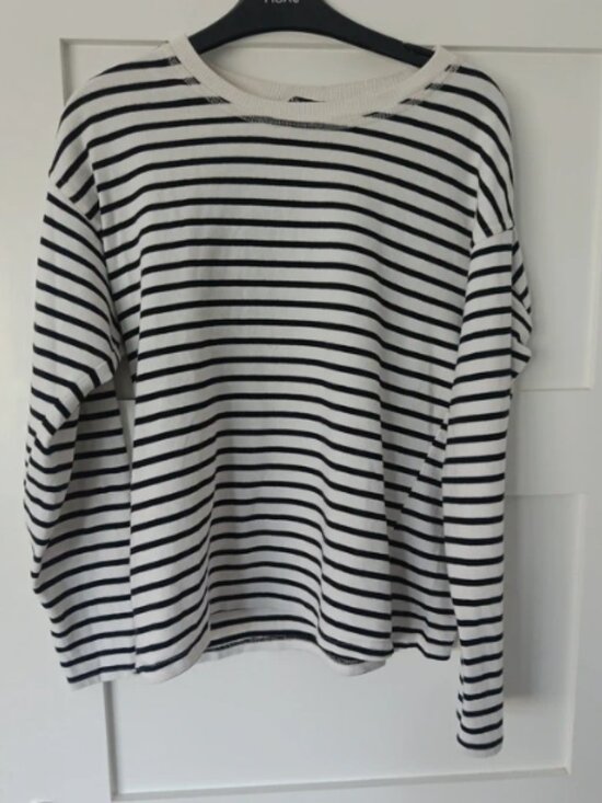 Zara Tops - Zara Breton Top – Size M